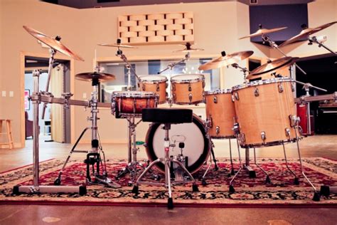 Live drum kit samples recorded in studio : r/Drumkits .